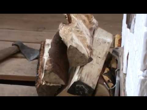 Видео: Дом плюс печь. Результат.