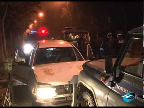 Видео: Осторожно, пьяный водитель!