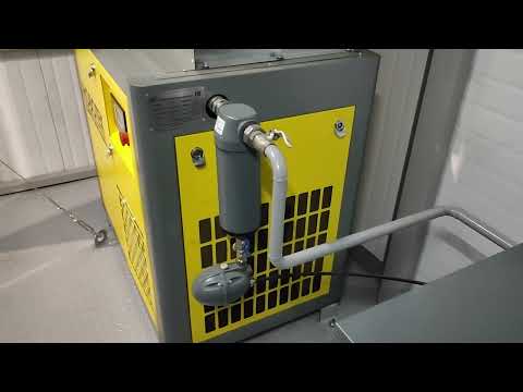 Видео: Модульная кислородная станция МККС-6-95-150