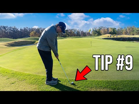 Видео: Хотел бы я знать это, когда начал играть в гольф