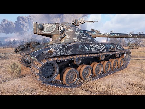 Видео: B-C 25 t - Лучший товарищ по команде в Случайные бои - World of Tanks