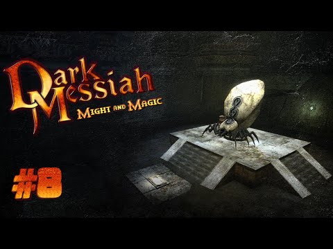 Видео: Dark Messiah of Might and Magic Прохождение ▪ Алтарь черепа [1]