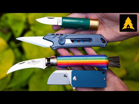 Видео: Самые странные ножи. Часть 4