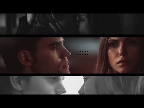 Видео: stefan & elena | Голубые глаза