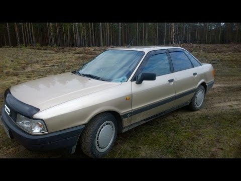 Видео: Audi 80 | Замена карбюратора на китайский | Гараж 111