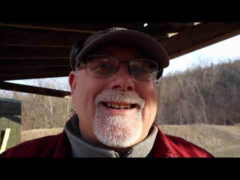 Видео: Прицеливание в дульнозарядной винтовке