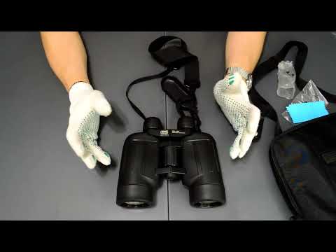 Видео: зеркально-линзовый бинокль Yukon БПЦ 30x50 "Привет из Беларуси!"