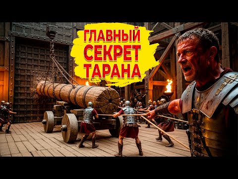 Видео: АДСКАЯ МАШИНА РИМА. Как Инженеры Победили Физику и Завоевали Мир.