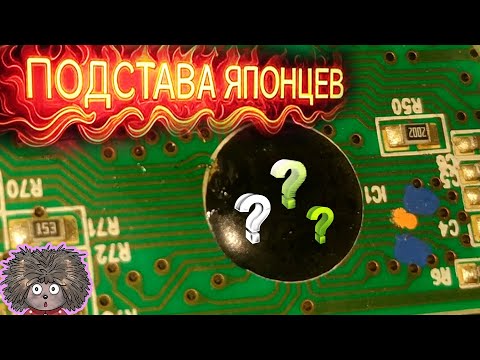 Видео: Японцы поверить в этот ужас не могли – Домовой прищучил свч SHARP.