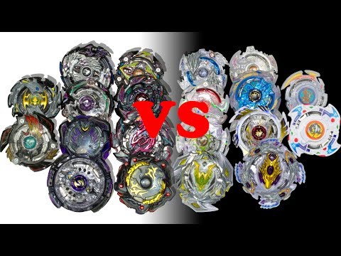 Видео: Beyblade Burst. ПАПА В ШОКЕ! Бейблэйд Берст ЧЕРНЫЕ против БЕЛЫХ. Эпический провал команды