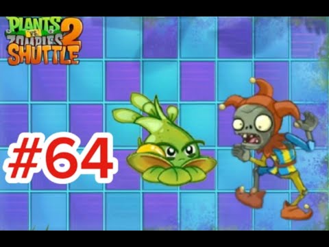 Видео: Купил Lemonader! Plants vs zombies 2 SHUTTLE #64