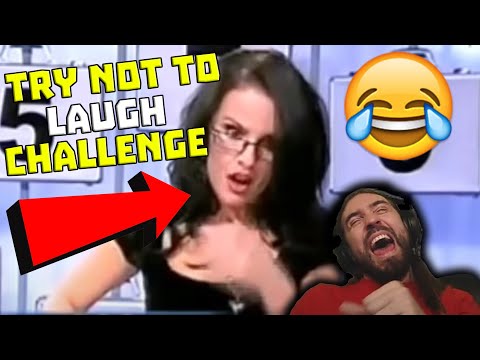 Видео: Коя е ДУМАТА? / Try Not To Laugh Challenge