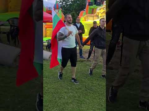 Видео: Соло саксофон Пламен Петков - Орк. ,,Марица” на празника на с. Катуница - 17.05.2025 г.