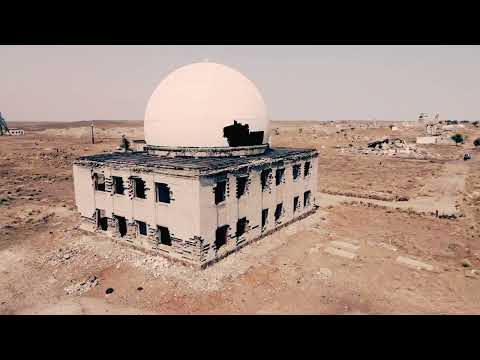 Видео: Площадка 38, на берегу озера Балхаш.#38площадка #заброшка  #постапокалипсис #сталкер