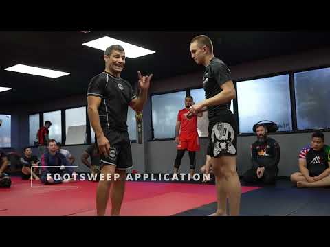 Видео: Footsweeps для начинающих 4k с JFLOW