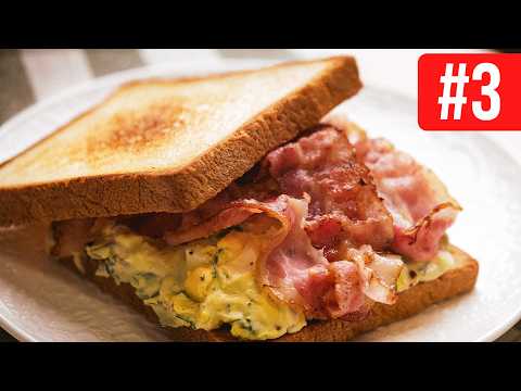 Видео: 5 ПРОСТЫХ и ВКУСНЫХ ПЕРЕКУСОВ, ГОТОВЯТСЯ ЗА 5 МИНУТ!! (Приготовить сможет каждый)