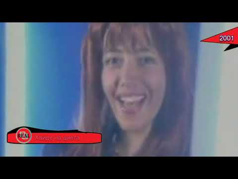 Видео: RETRO | MARIANA KALCHEVA  - Music Evolution (1999 2005) Марияна Калчева - Музикална Еволюция