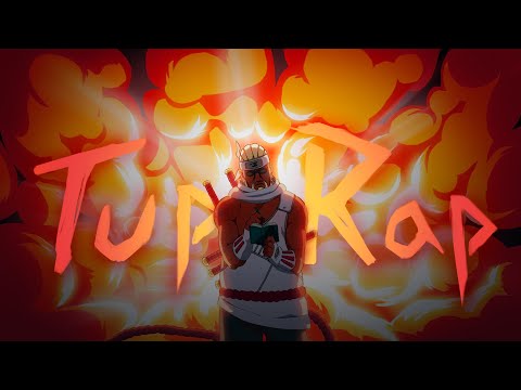 Видео: TupoRap Killer Bee. Аниме реп Киллер Би.