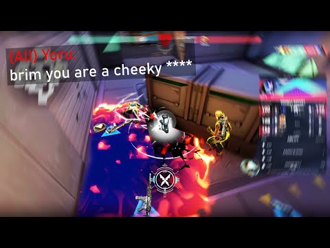 Видео: «БРИМ, ТЫ ЭТОГО НЕ МОЖЕШЬ ВЫИГРАТЬ»