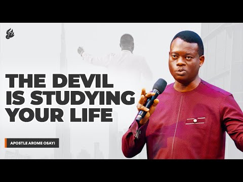 Видео: Как духи собирают данные о вашей жизни | Апостол Ароме Осайи