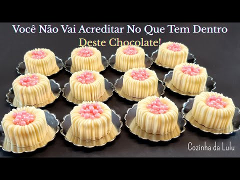 Видео: Как приготовить сладкое угощение, которое тает во рту | Идеально для вечеринок!