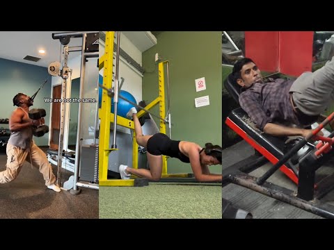 Видео: Люди, поднимающие эго, никогда не разочаровывают (идиоты из спортзала)