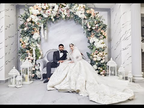 Видео: Nuntă Sabinei & Mihail 4 ч Chișinău Цыганская свадьба  Сабины & Михаила