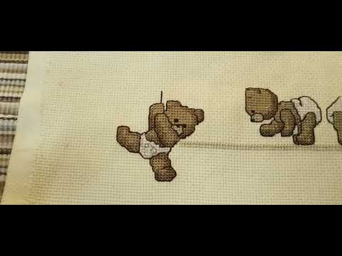 Видео: 6. Обзор покупок для рукоделия/ Goodwill