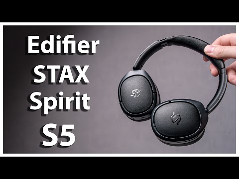 Видео: Edifier Stax Spirit S5 | Лучше, чем ожидал