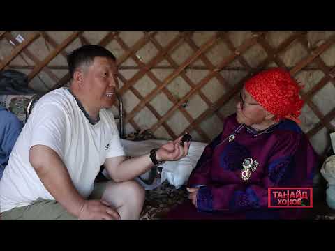 Видео: Танайд хоноё  Малчин Цогоо Өмнөговь аймгаас...