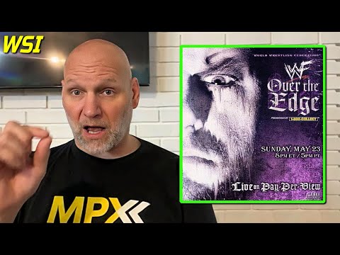 Видео: Вал Венис о рестлинге после смерти Оуэна Харта на шоу WWF Over The Edge в 1999 году