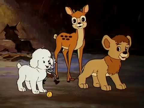 Видео: Симба - Цар лъв, епизод 21 / Simba The King Lion - BG