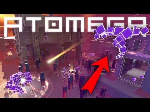 Видео: ДРУГ НОВЕЧЁК ПРОТИВ ПРОФИ! | Atomega | Атомега