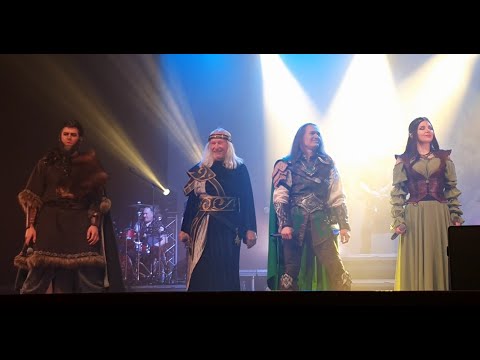 Видео: Эпидемия - Солнца свет (Эльфийская рукопись-2) (live Мытищи 9.06.2023)