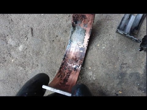 Видео: Такого коренного вкладыша в Камазе Я давно не видел при замене!