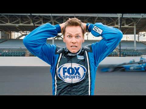 Видео: Я взял Гронка на Инди 500