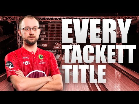 Видео: КАЖДЫЙ НАЗВАНИЕ Э. ДЖ. ТАКЕТТА (2015 - 2017)