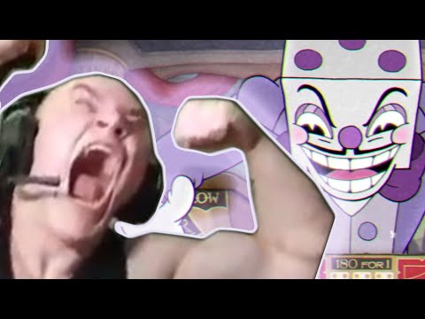 Видео: ДЕРЗКО69 в ОДНОМ ШАГЕ от ДЬЯВОЛА в Cuphead | #дерзко69 #derzko69 #cuphead