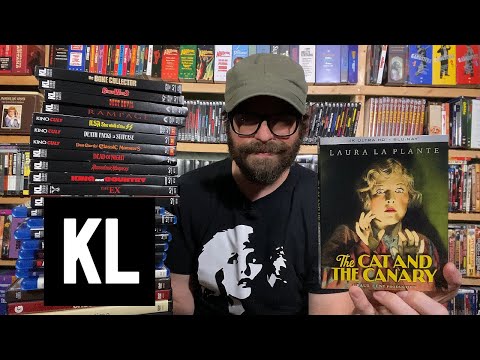 Видео: Все релизы Kino Lorber за октябрь