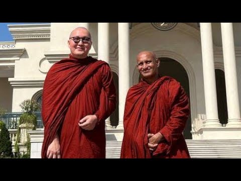 Видео: Бханте Ньянасиха - Камма (Студия Бодхи) 