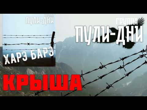 Видео: Группа Пули Дни - Харэ Барэ (19 альбом)