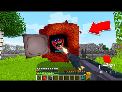 Видео: Я ПРИЗВАЛ SCP СЕКРЕТНАЯ ДВЕРЬ В МАЙНКРАФТ ! Алексбой Minecraft Секретный МОБ