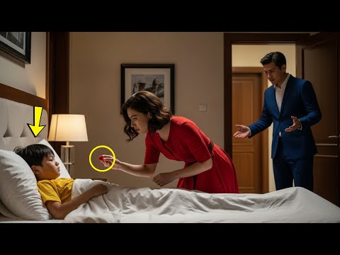 Видео: СЫНА МИЛЛИОНЕРА ПРИНУЖДАЛИ К ЛЕКАМ — ПОКА ОТЕЦ НЕ ВОРВАЛСЯ В КОМНАТУ С КРИКОМ