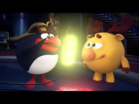 Видео: Яркий след в истории  - Смешарики. ПИН - код | Познавательные мультфильмы