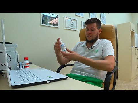 Видео: ХЛОРГЕКСИДИН | ОСТОРОЖНО