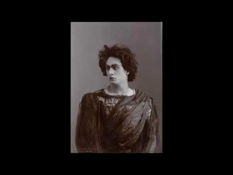 Видео: Георгий Бакланов - Ария Демона, 1913