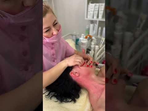 Видео: Часовой массаж лица