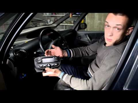 Видео: Ситроен Ксара, Пикассо не работает вентилятор печки. Интересный ремонт.