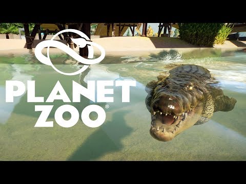 Видео: ГРЕБНИСТЫЕ КРОКОДИЛЫ #15 PLANET ZOO ПРОХОЖДЕНИЕ