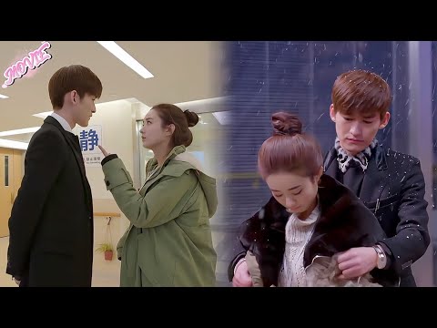 Видео: Миллиардер влюбился в рыбацкую девушку?! Любовь из разных миров началась! 💥🌊